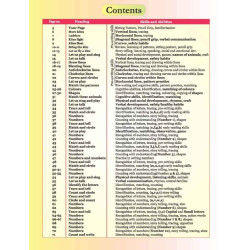 Learning Is Fun - 1 - A Preschool/Preprimary - Nursery/LKG Activity Book for Multidimensional Development (Ages 3–5)