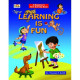 Learning Is Fun - 1 - A Preschool/Preprimary - Nursery/LKG Activity Book for Multidimensional Development (Ages 3–5)