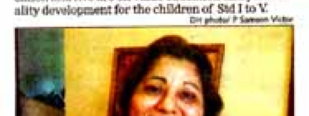 Deccan Herald - Fun is Learning