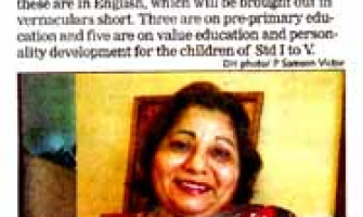 Deccan Herald - Fun is Learning