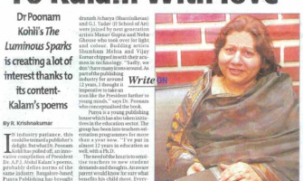 The Indian Express - To Kalam with Love