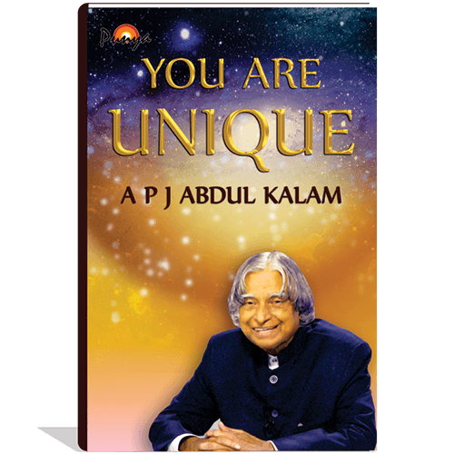 You Are Unique English